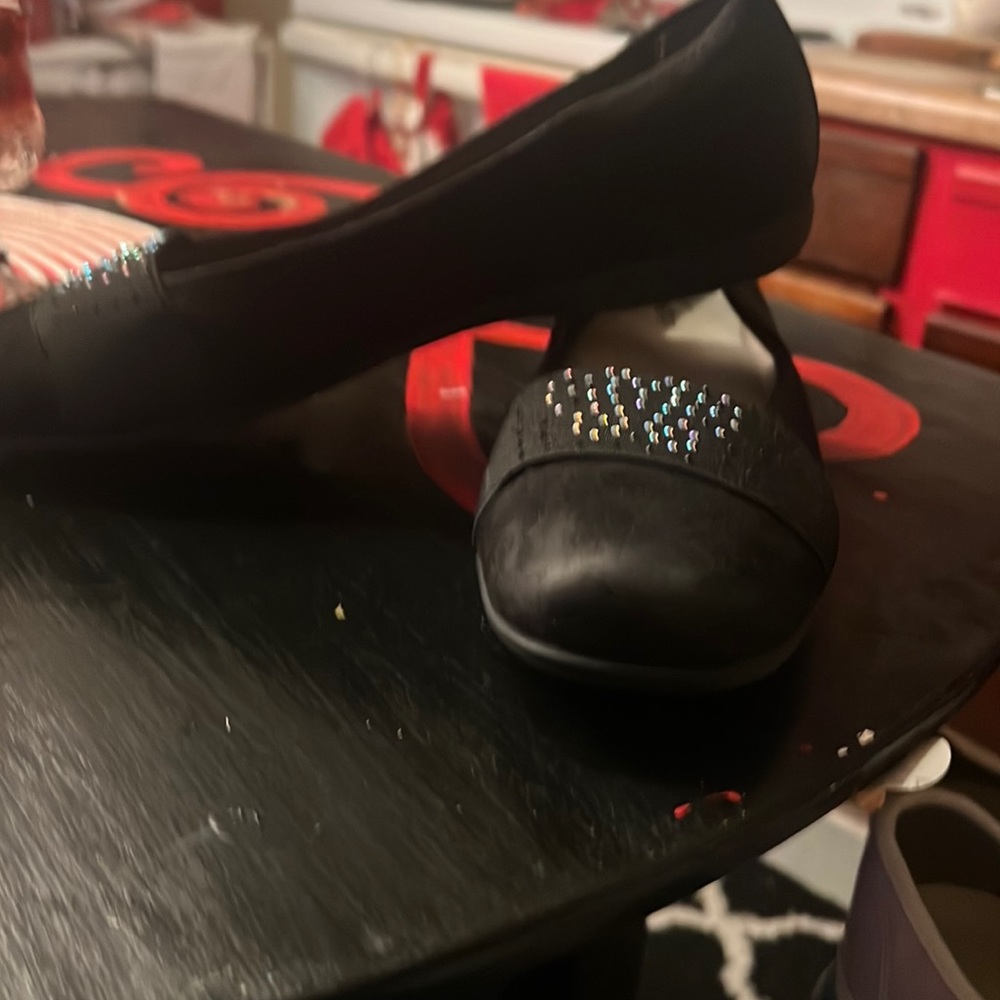 Woman’s dress shoes